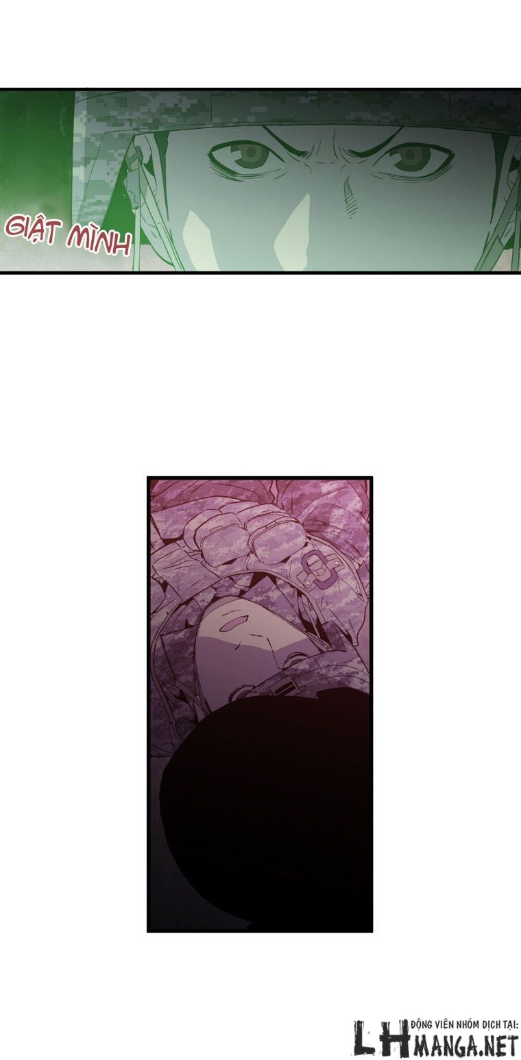 M.i.a - Jakjeonjung Siljong: Chapter 23