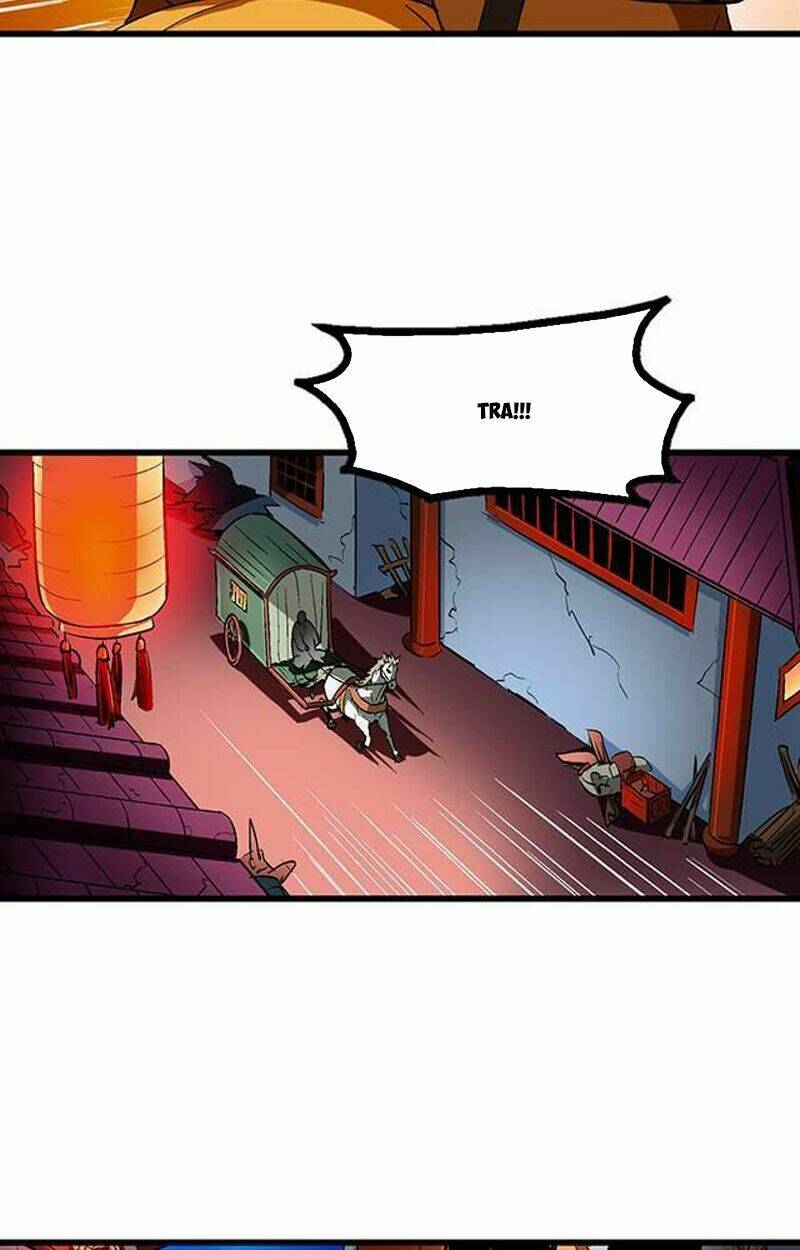 Phong Quỷ Truyền Thuyết: Chapter 53