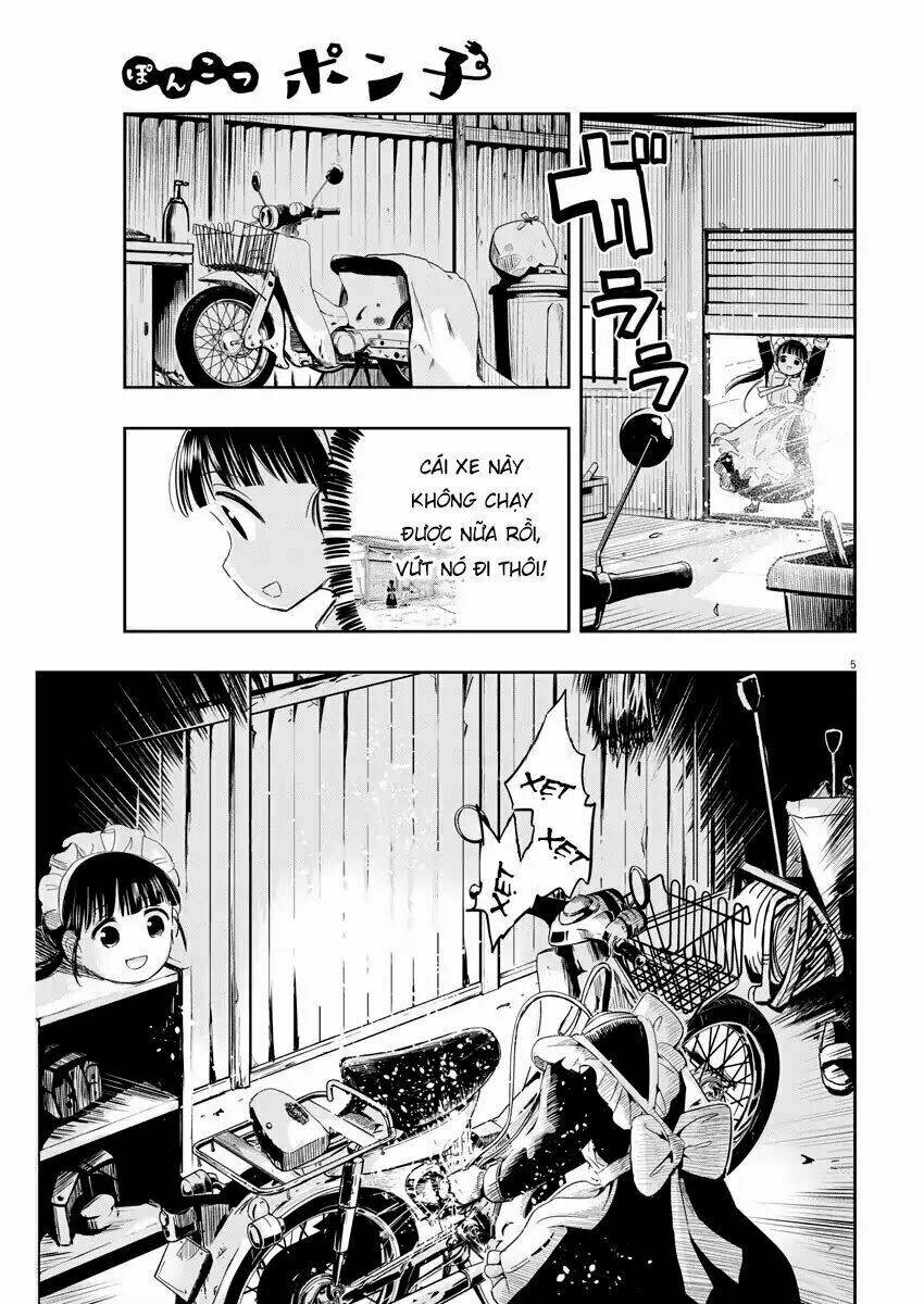 Ponkotsu Ponko: Chapter 6