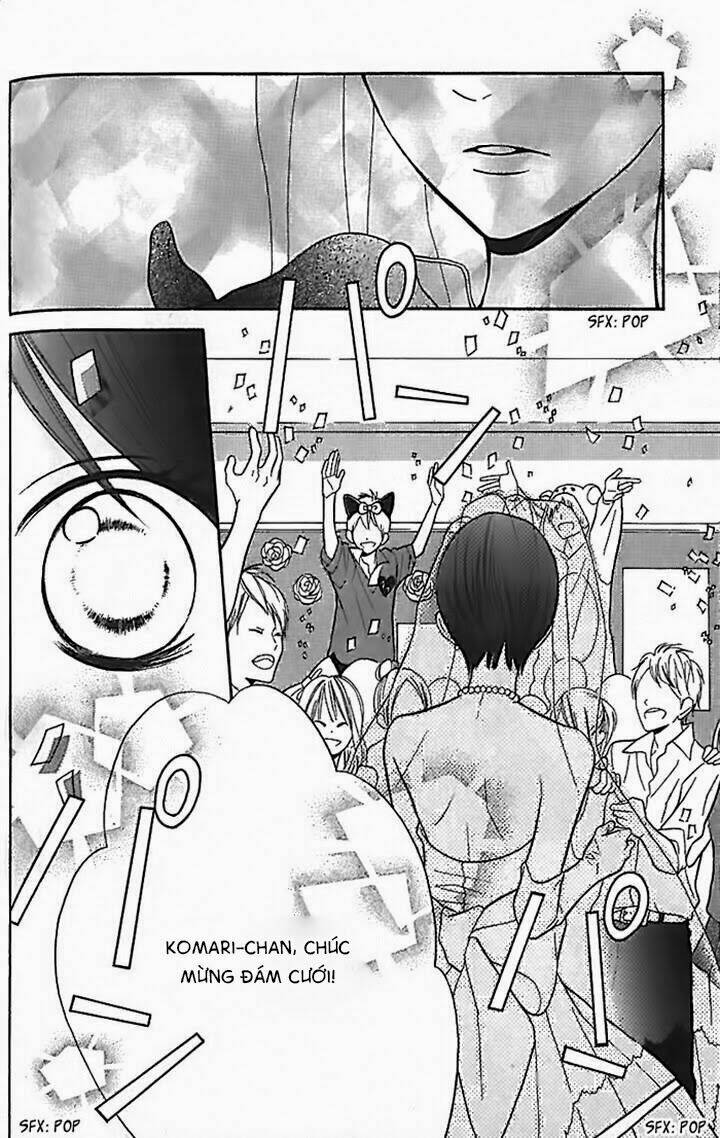 Hanagimi To Koisuru Watashi: Chapter 15