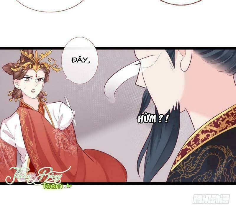 Vương Phi - Âm Động Thiên Hạ: Chapter 18