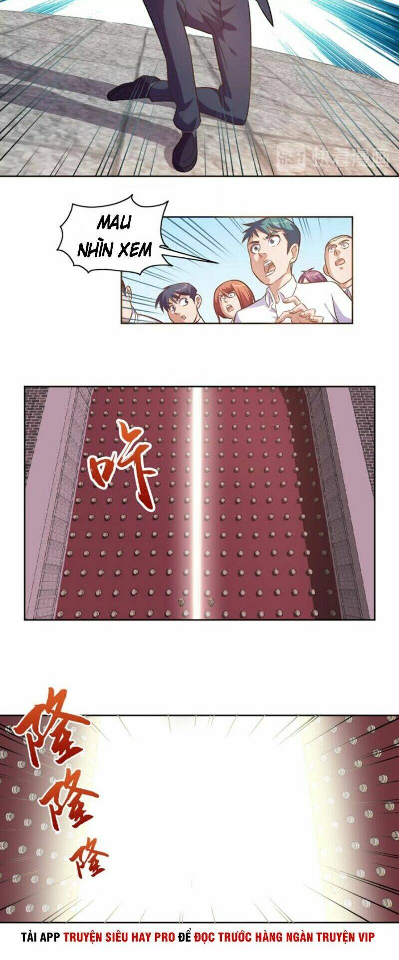 Chín Năm Nghĩa Vụ Tu Chân: Chapter 7