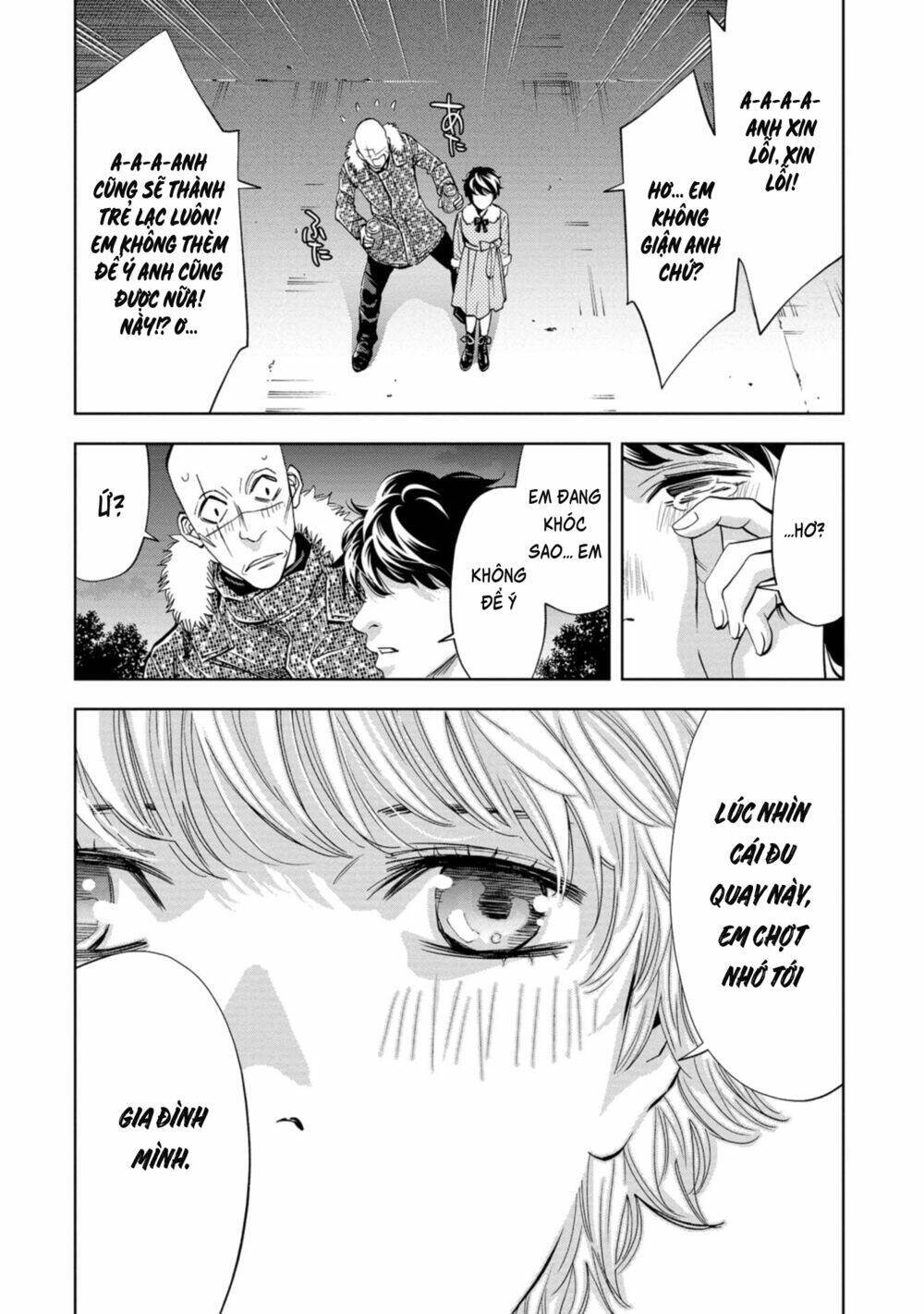 Change The World (Kanzaki Yuuya): Chapter 15