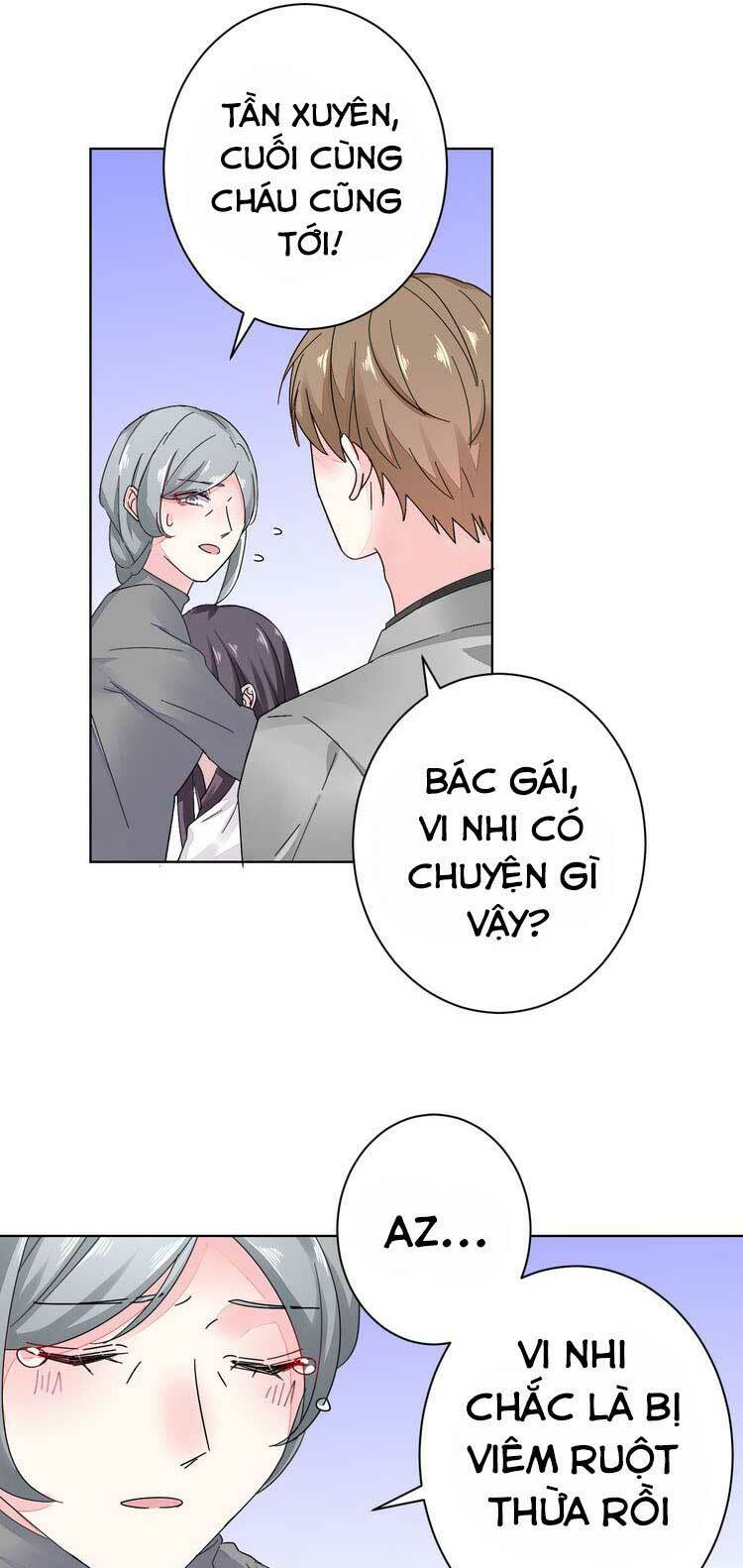 Điều Ước Sủng Ái Bất Bình Đẳng: Chapter 46