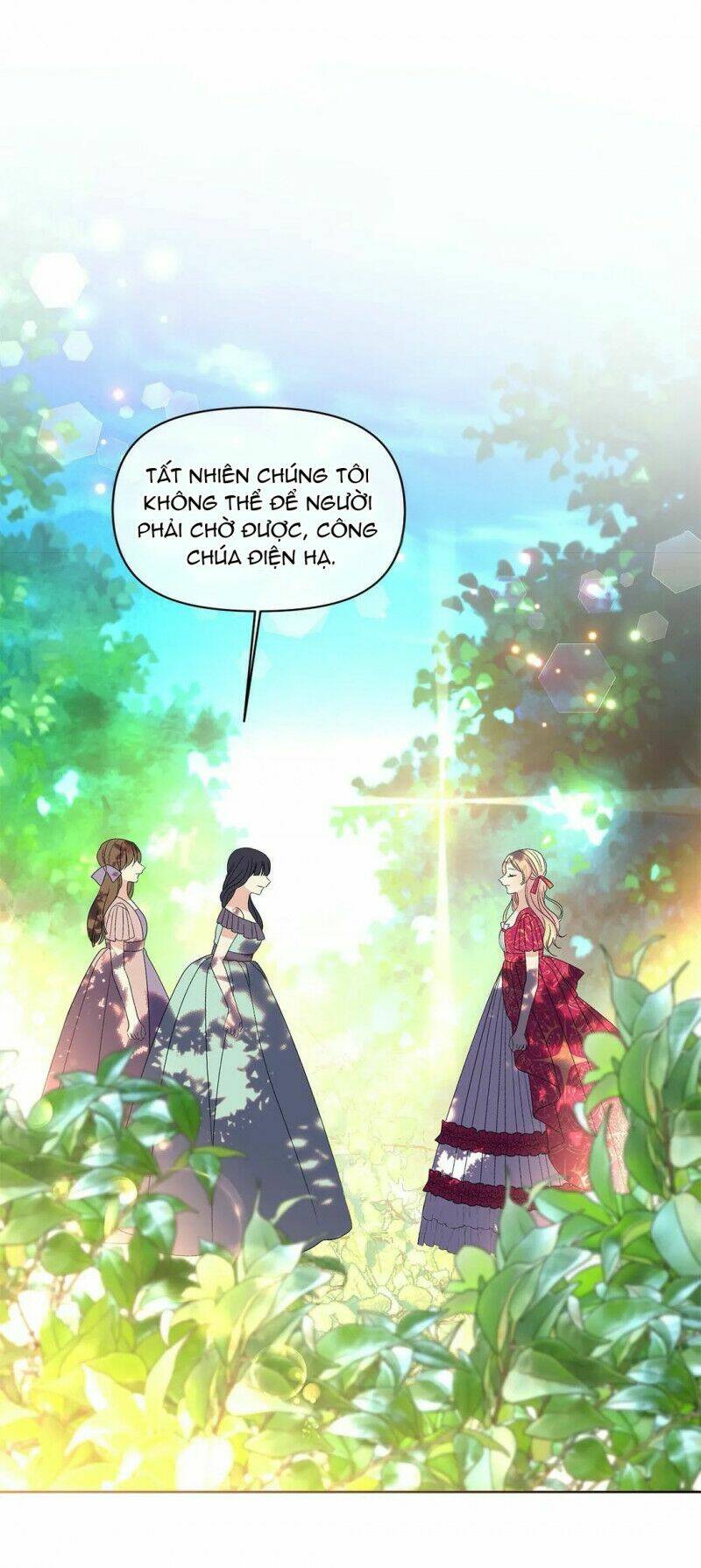 Công Chúa Thời Gian Có Hạn: Chapter 18