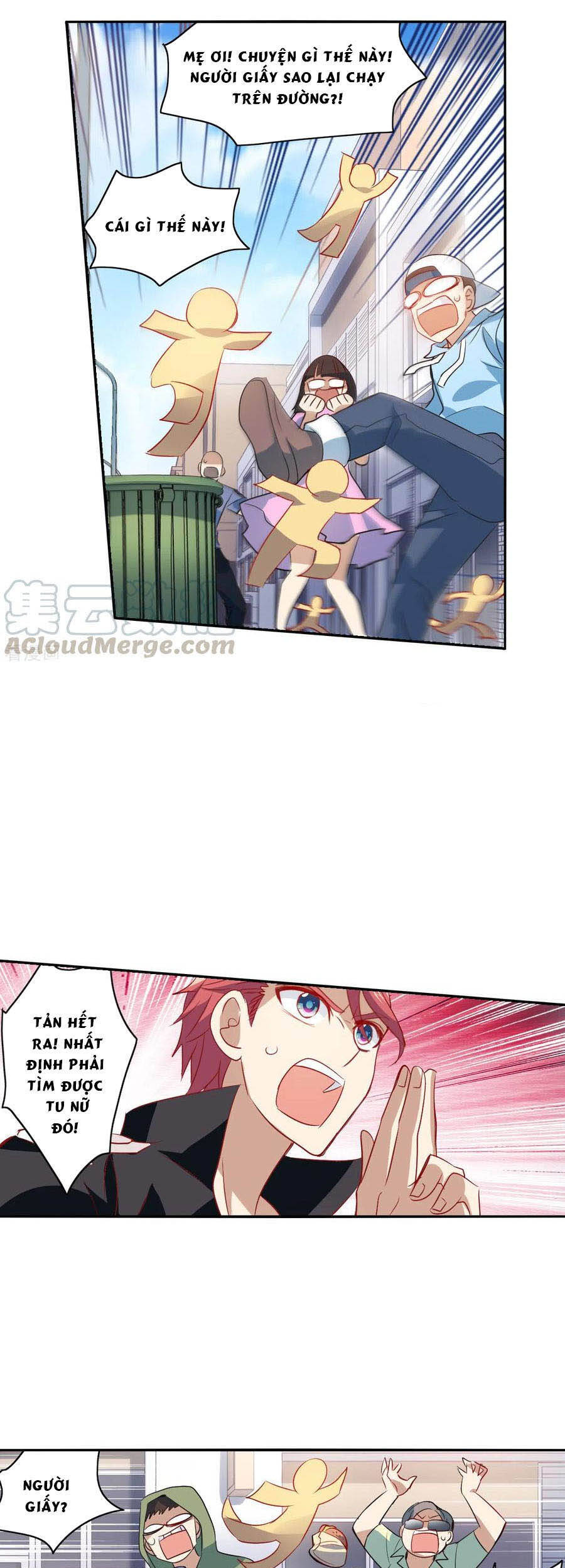 Tô Tịch Kỳ Quái: Chapter 113