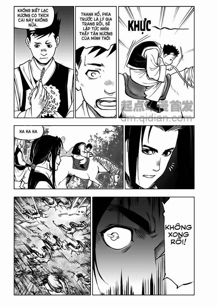 Cửu Đỉnh Ký: Chapter 13