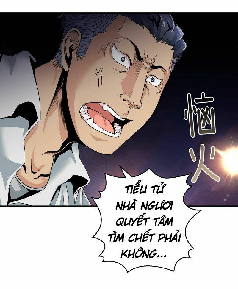 Thiên Hạ Đệ Nhất Cao Thủ Đi Học: Chapter 3