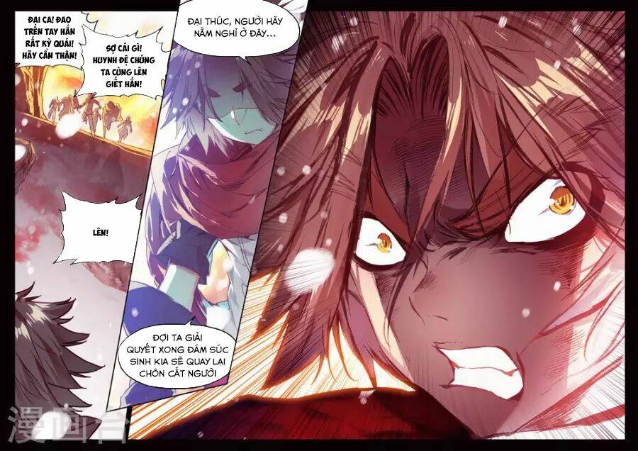 Xích Hoàng Truyền Kỳ: Chapter 77