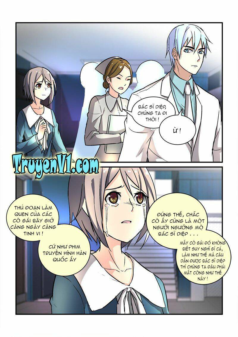 Bắt Cóc Hoàng Đế Về Hiện Đại: Chapter 57