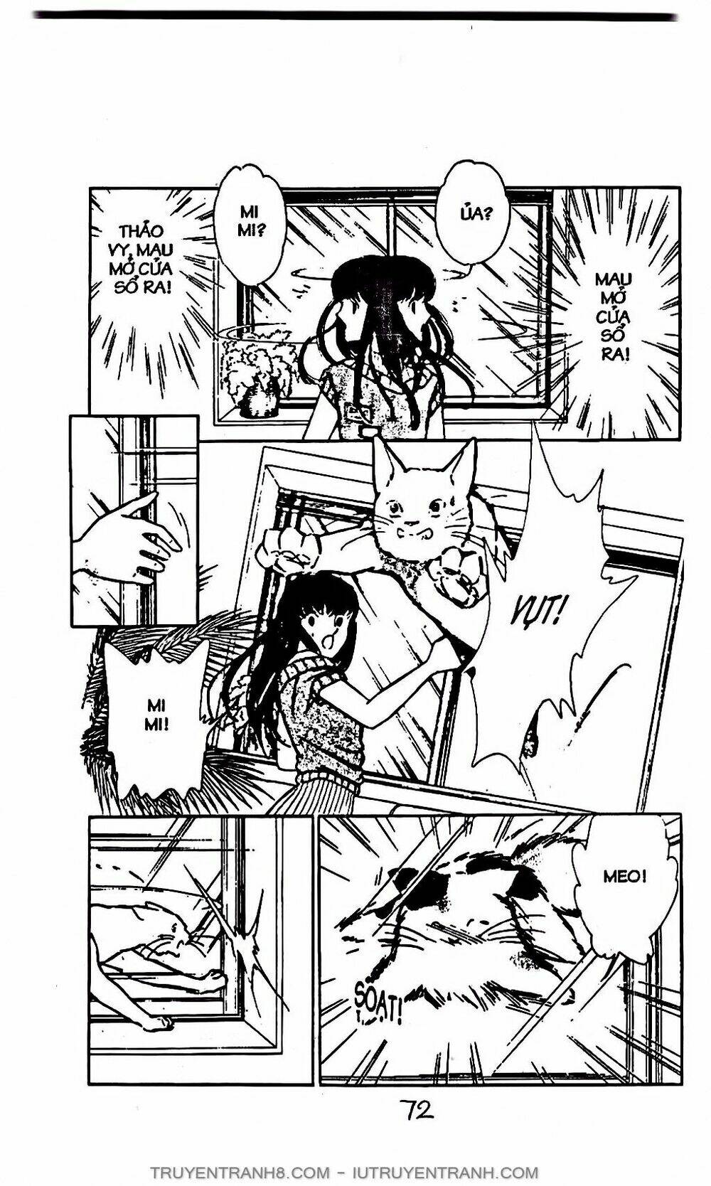 Mimi Kỳ Lạ: Chapter 5.1