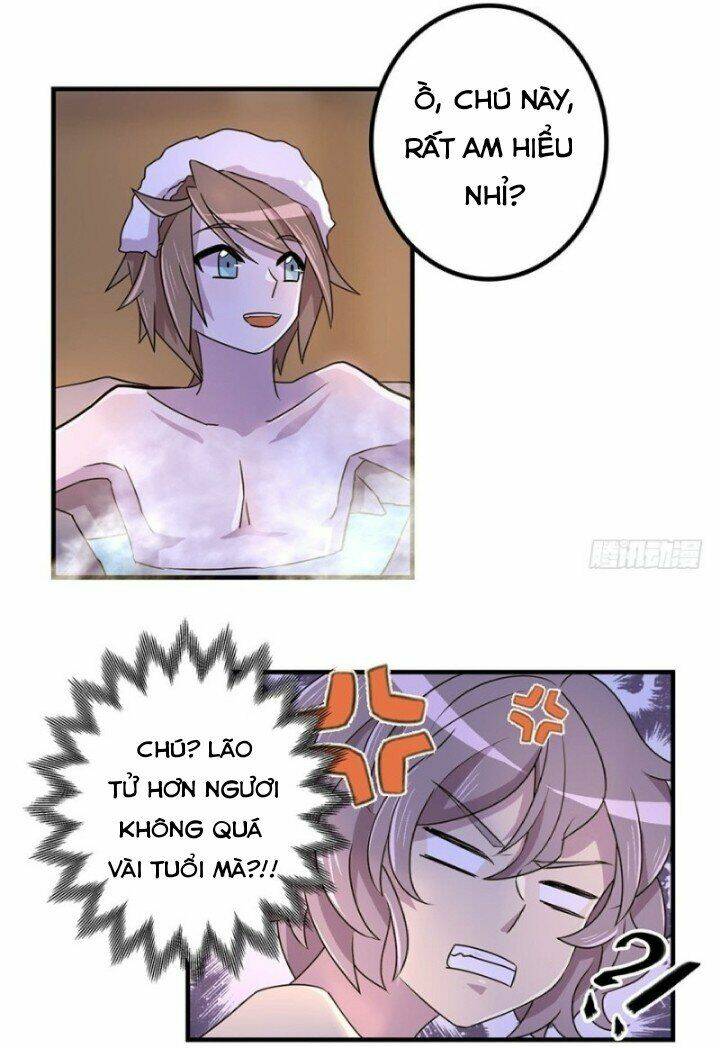 Huyết Mực Sơn Hà: Chapter 15.1