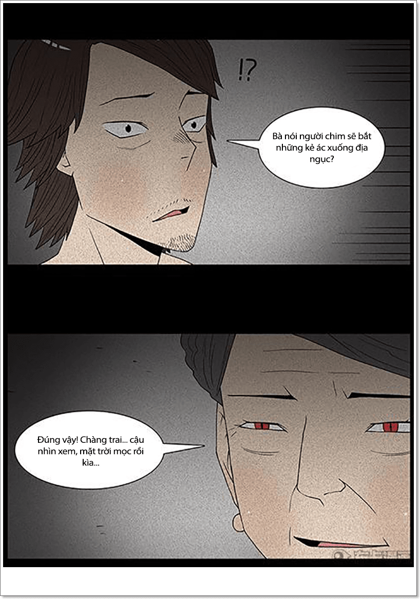 Chuyện Lạ Đêm Khuya: Chapter 63