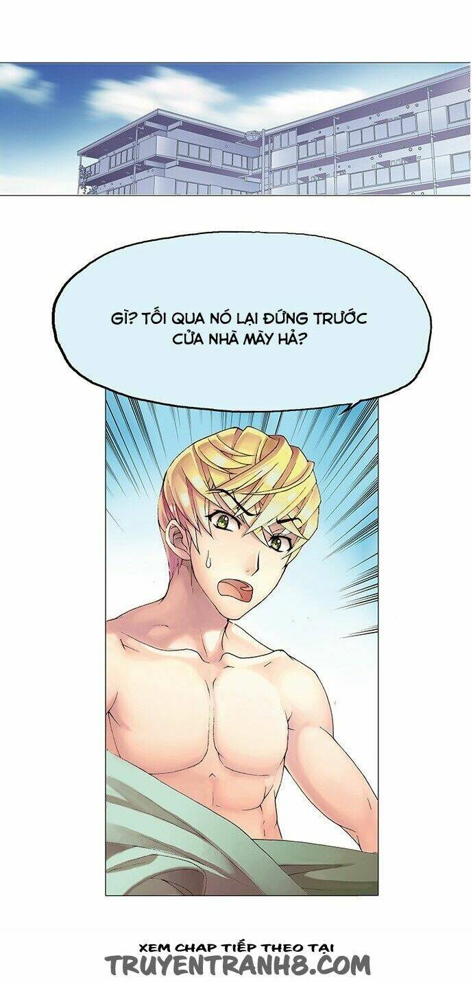 Trăng Mờ: Chapter 2