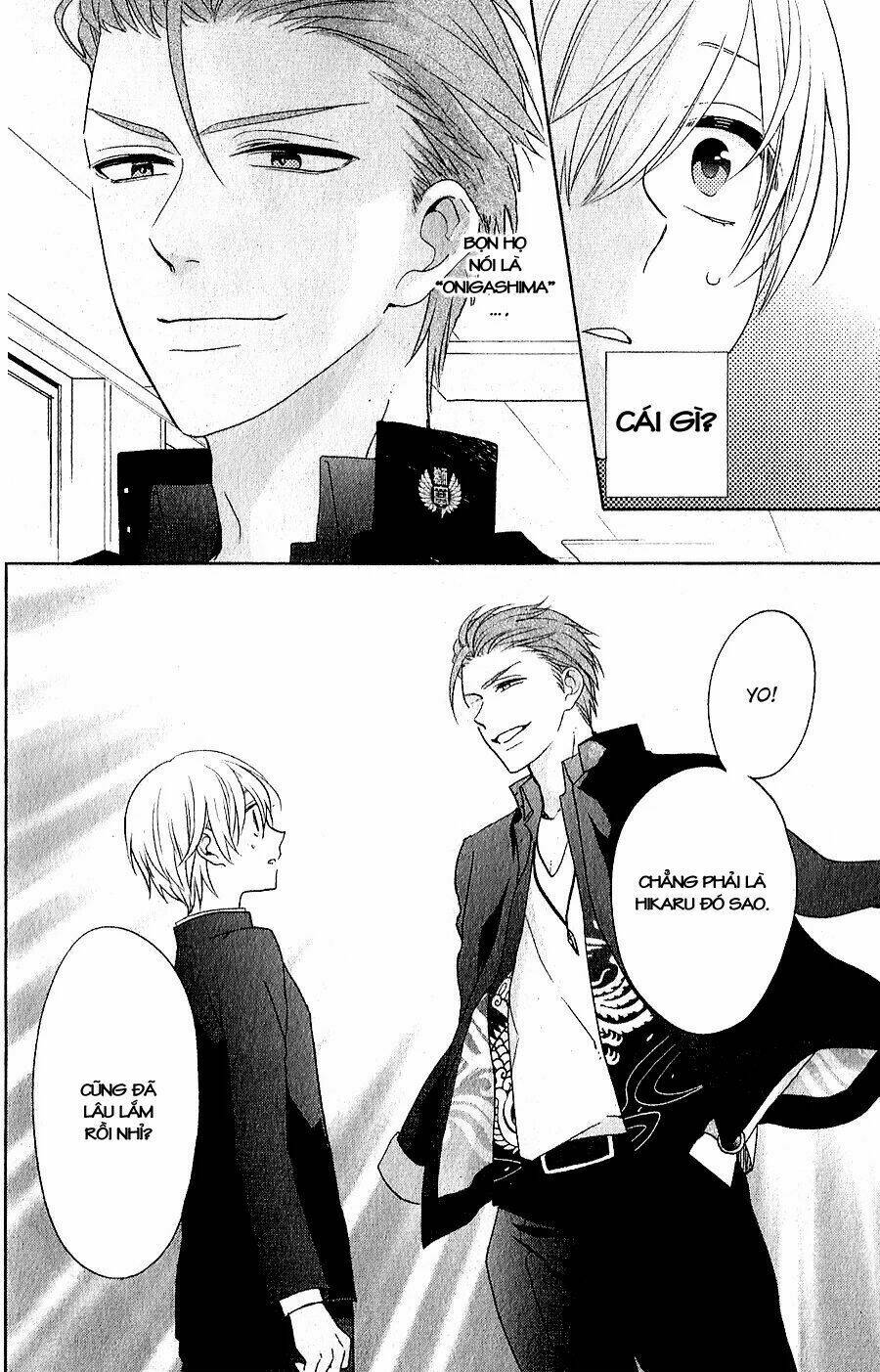 Kenka Banchou Otome - Koi No Battle Royal: Chapter 5