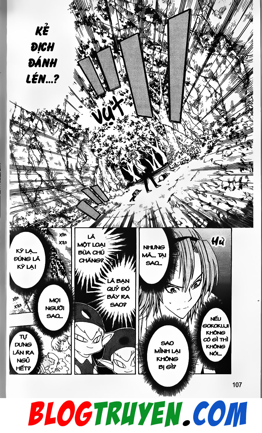 Bác Sĩ Ma Giới: Chapter 55