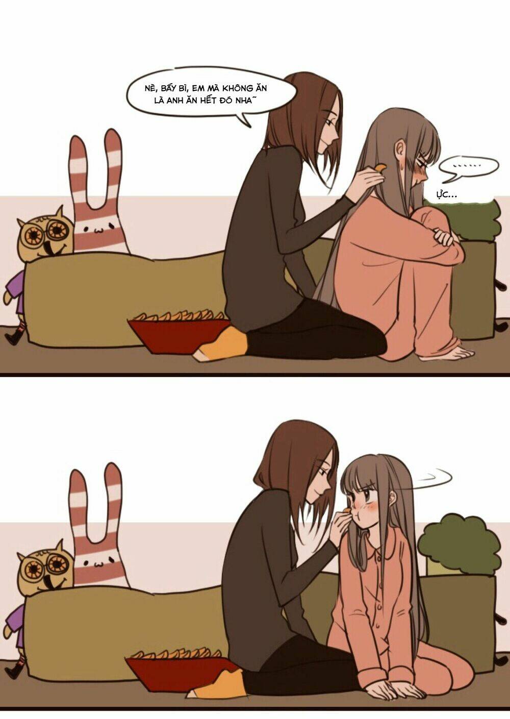 Magan & Danai: Chapter 6