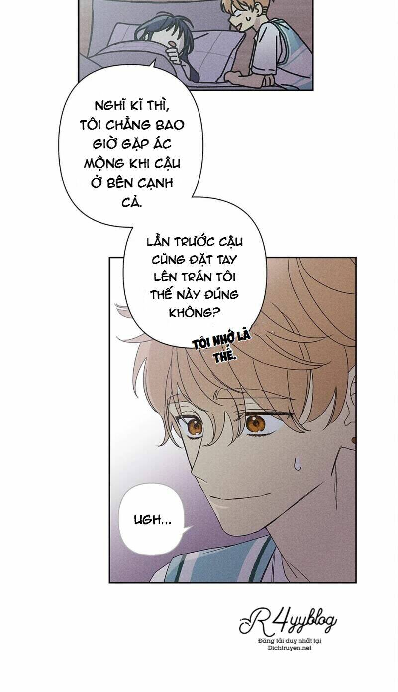 Bạn Trai “Ma Quái” Ngọt Ngào: Chapter 6