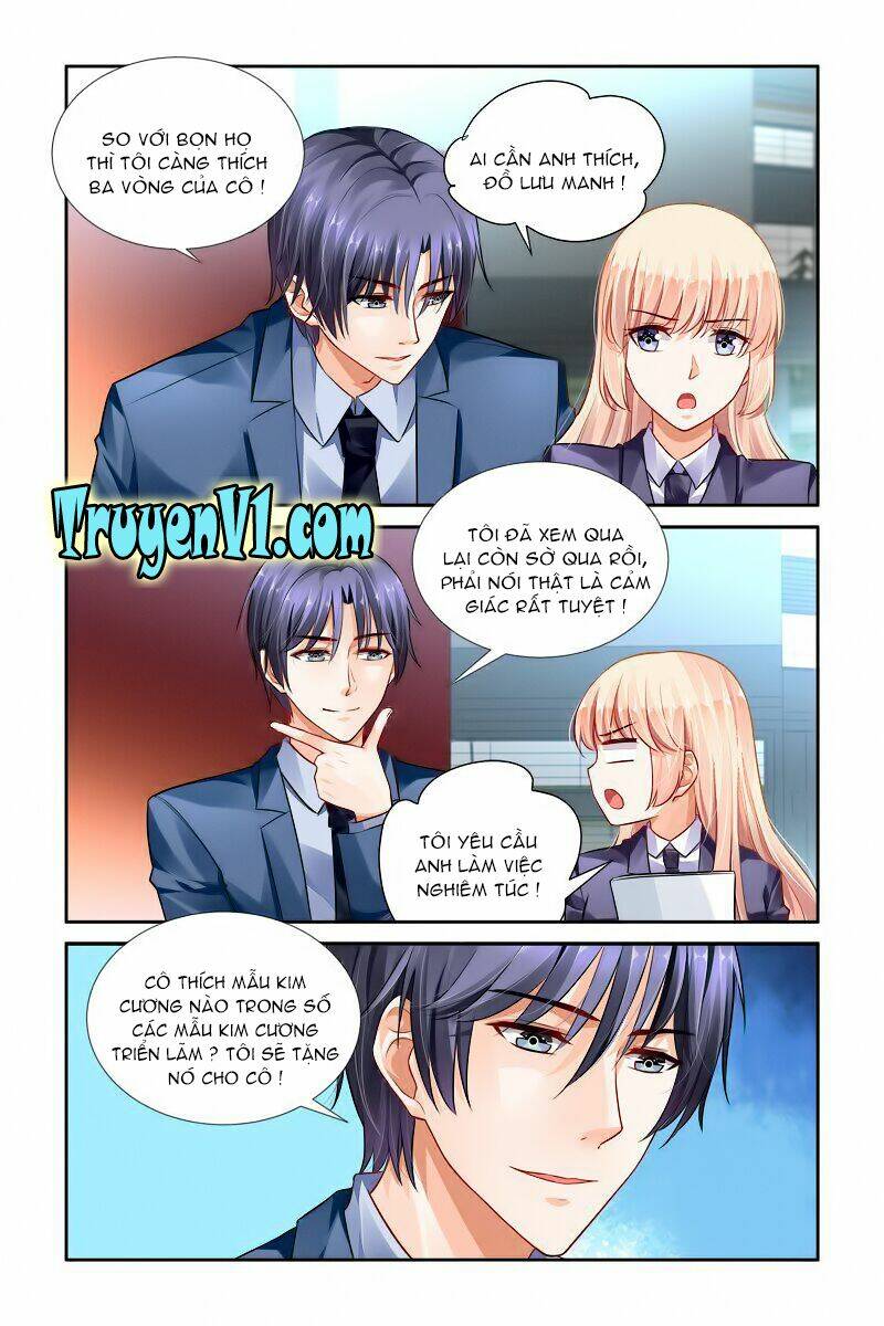 Hào Môn Đệ Nhất Thịnh Hôn: Chapter 27