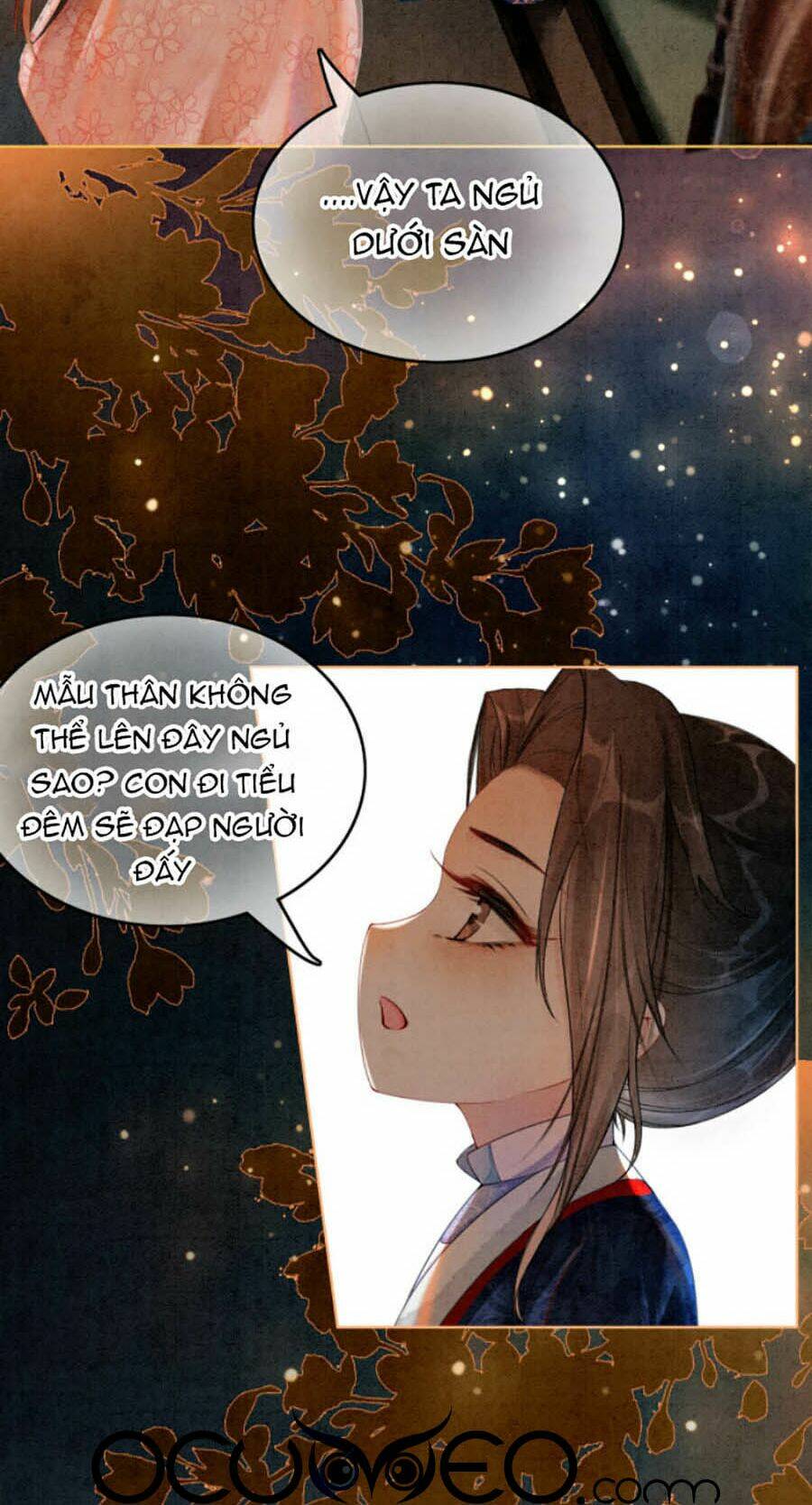 Xung Hỉ Vương Phi: Chapter 17