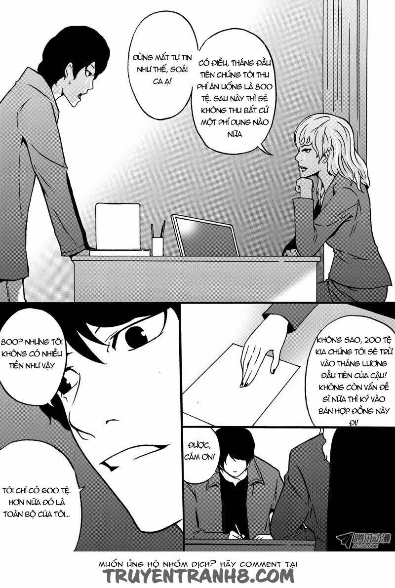 Nhân Quả Tuần Hoàn: Chapter 22.2