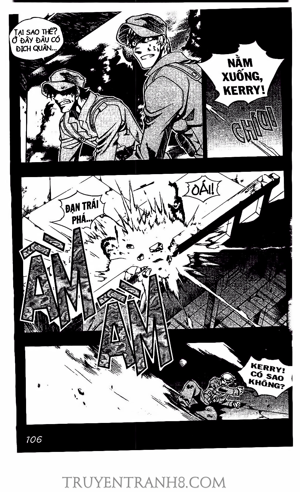 Western Shotgun: Chapter 144