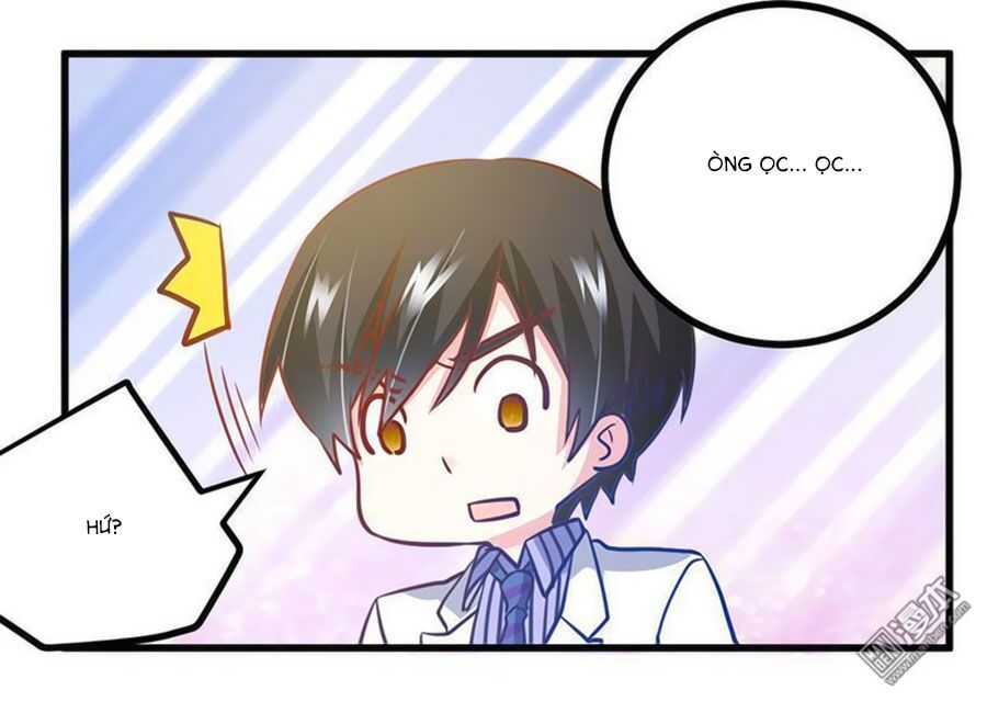 Tổng Tài Đích Thiên Giới Manh Thê: Chapter 31