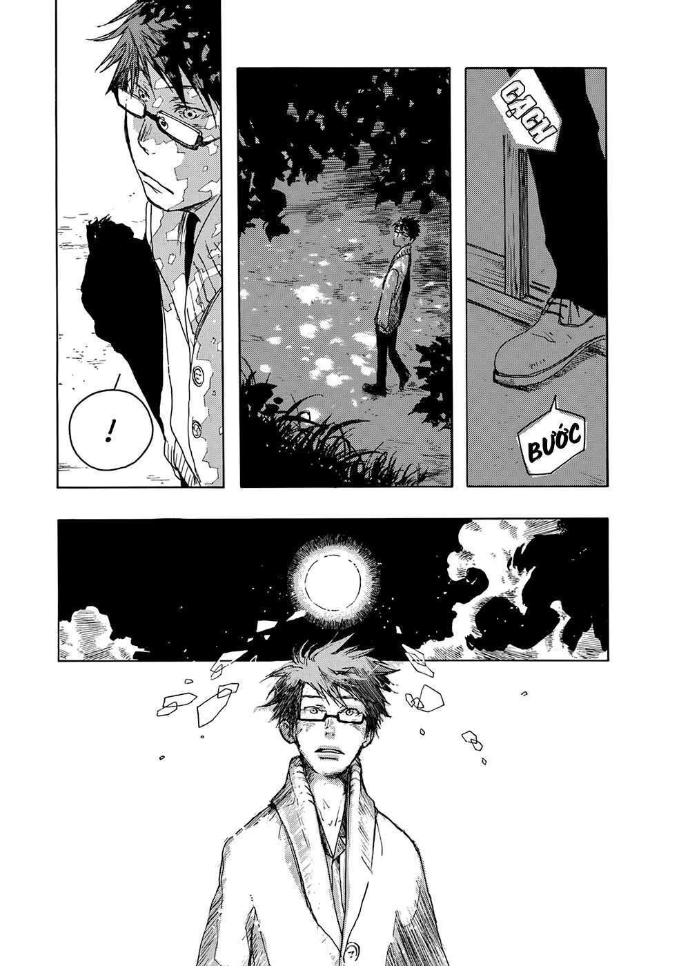 Âm Thanh Của Bầu Trời: Chapter 5