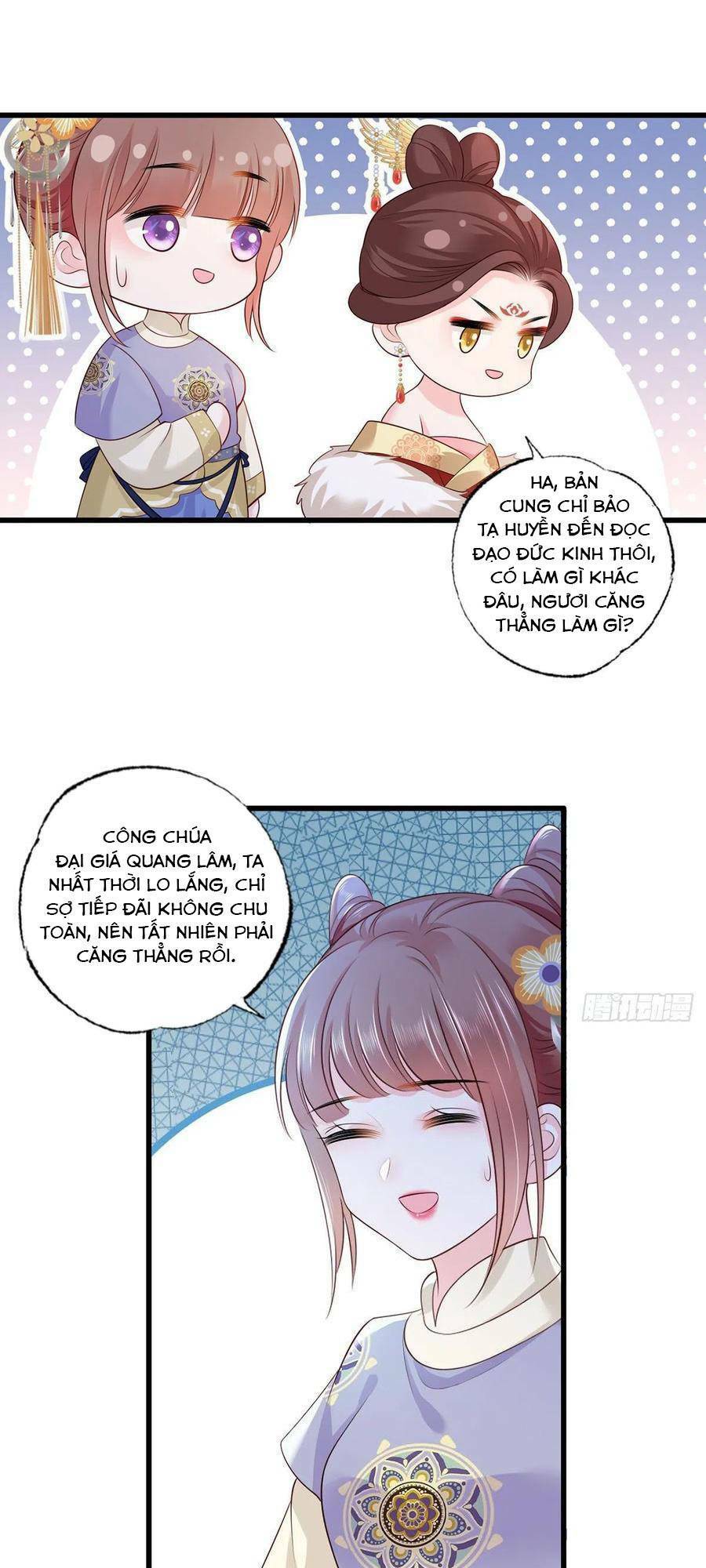 Nữ Thủ Phú Chi Kiều Sủng Nhiếp Chính Vương: Chapter 128