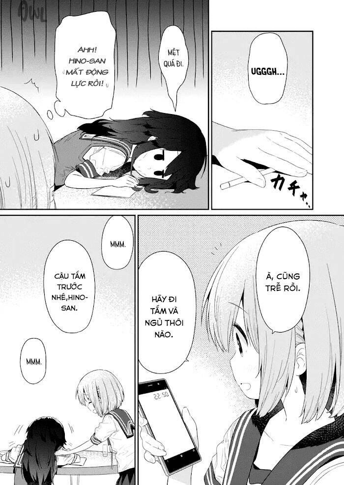 Hino-San No Baka: Chapter 78