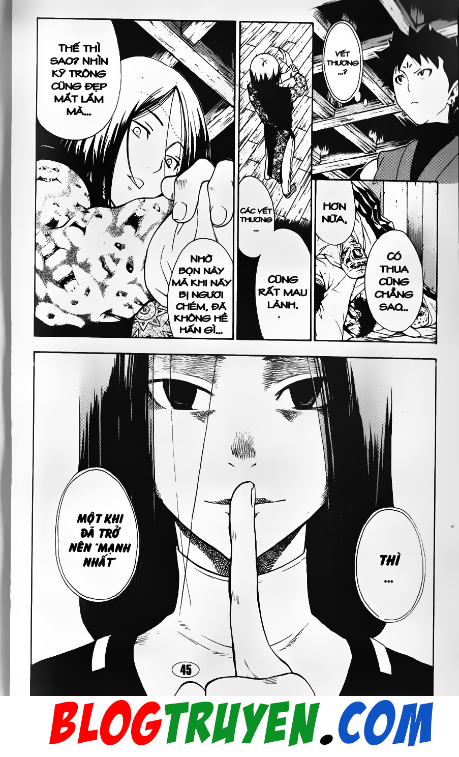 Bác Sĩ Ma Giới: Chapter 93.1