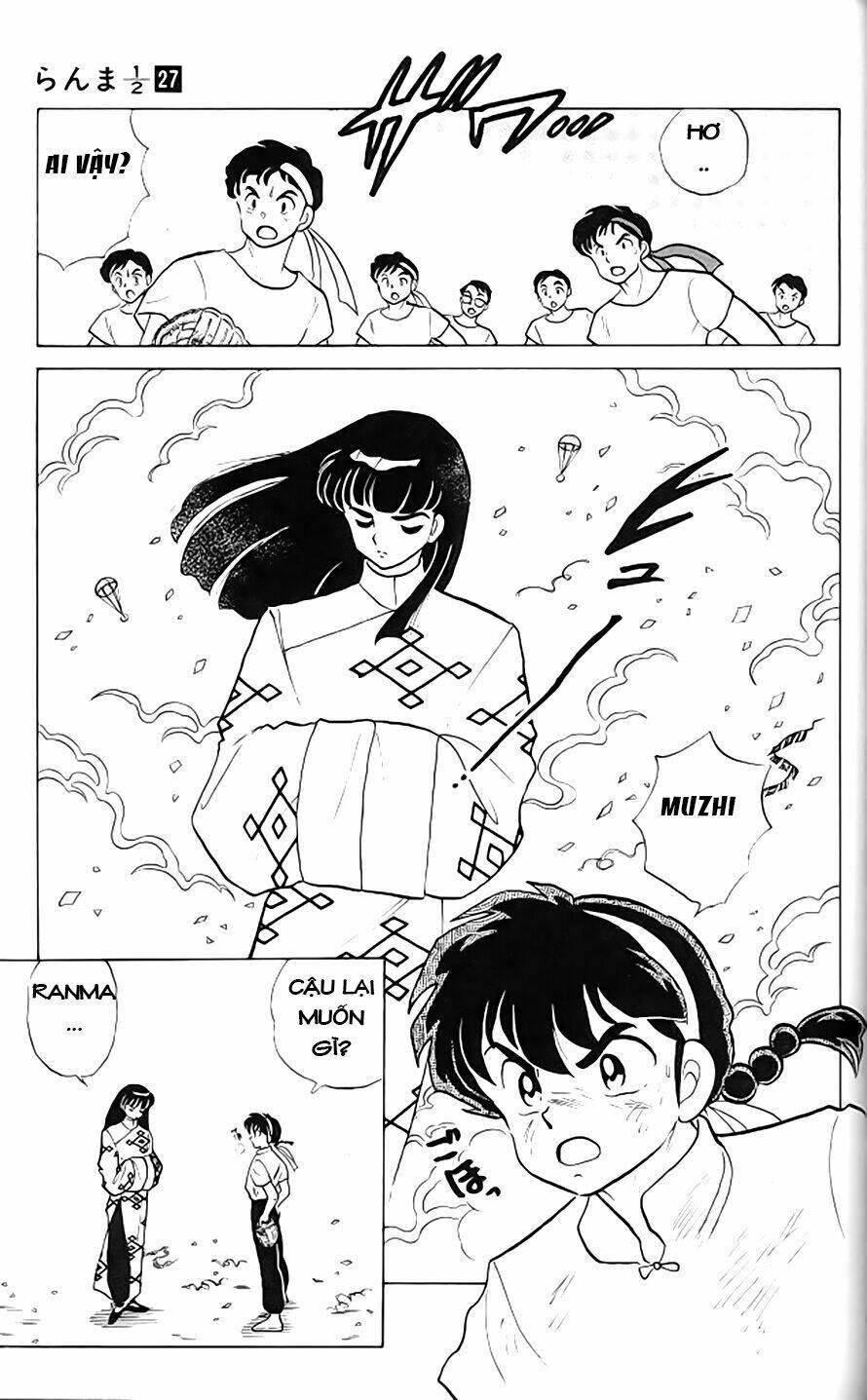 Suối Lời Nguyền: Chapter 283