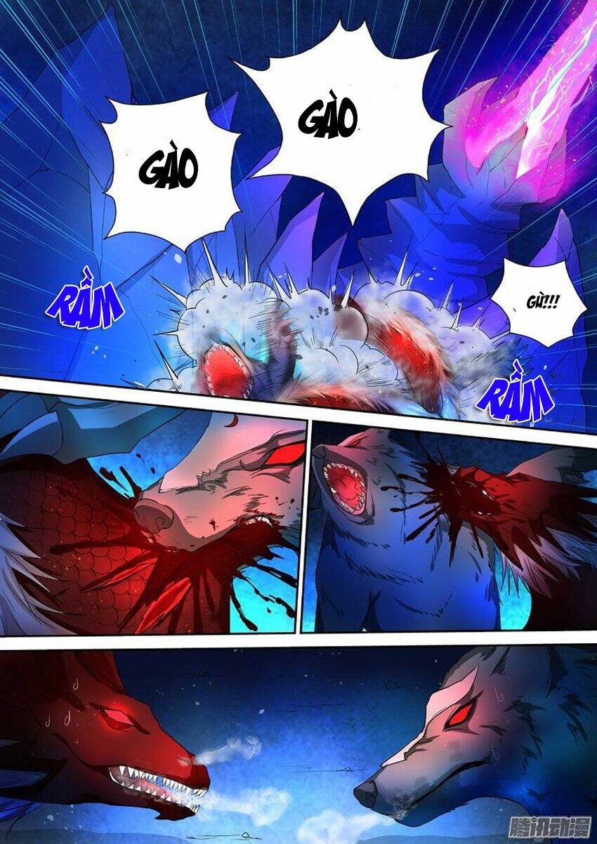 Chí Tôn Chư Thiên: Chapter 54