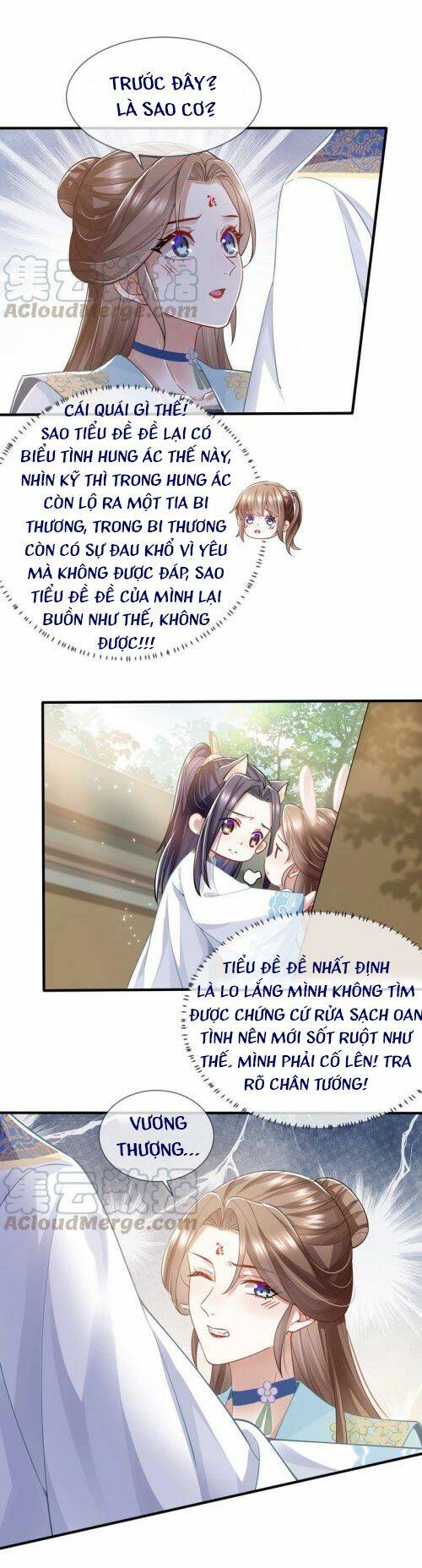 Xuyên Vào Trò Chơi Công Lược Boss Phản Diện: Chapter 38