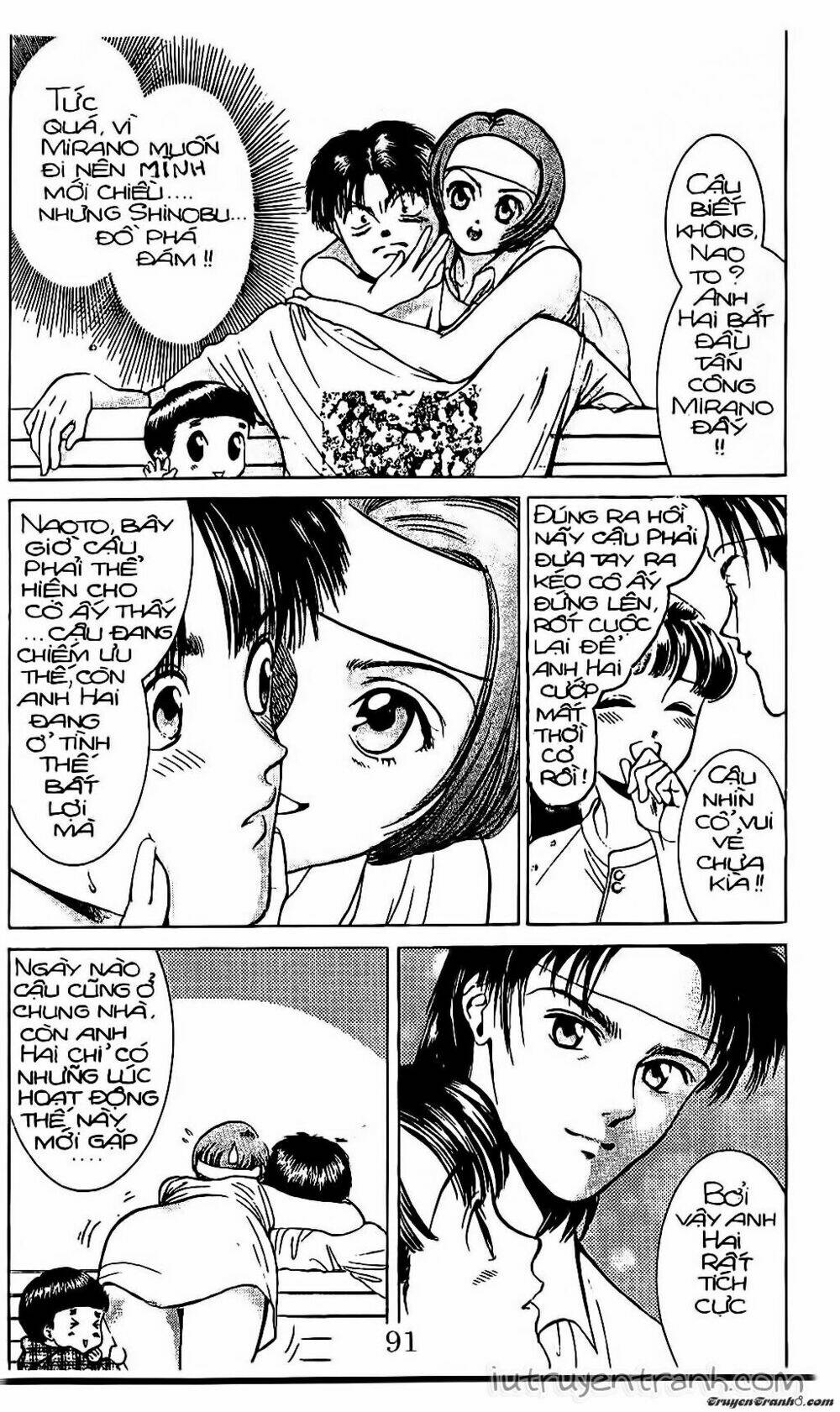 Mirano Nhà Tôi: Chapter 28