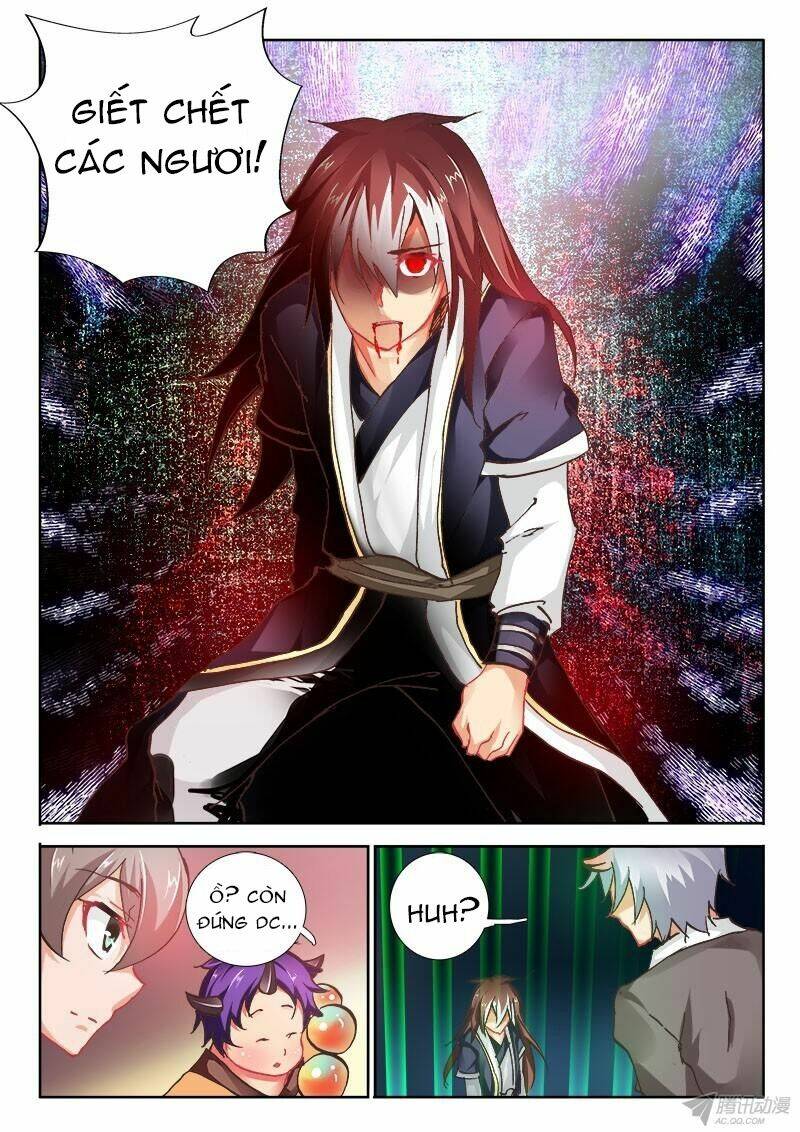 La Sát Đại Nhân Hãy Dừng Chân: Chapter 92