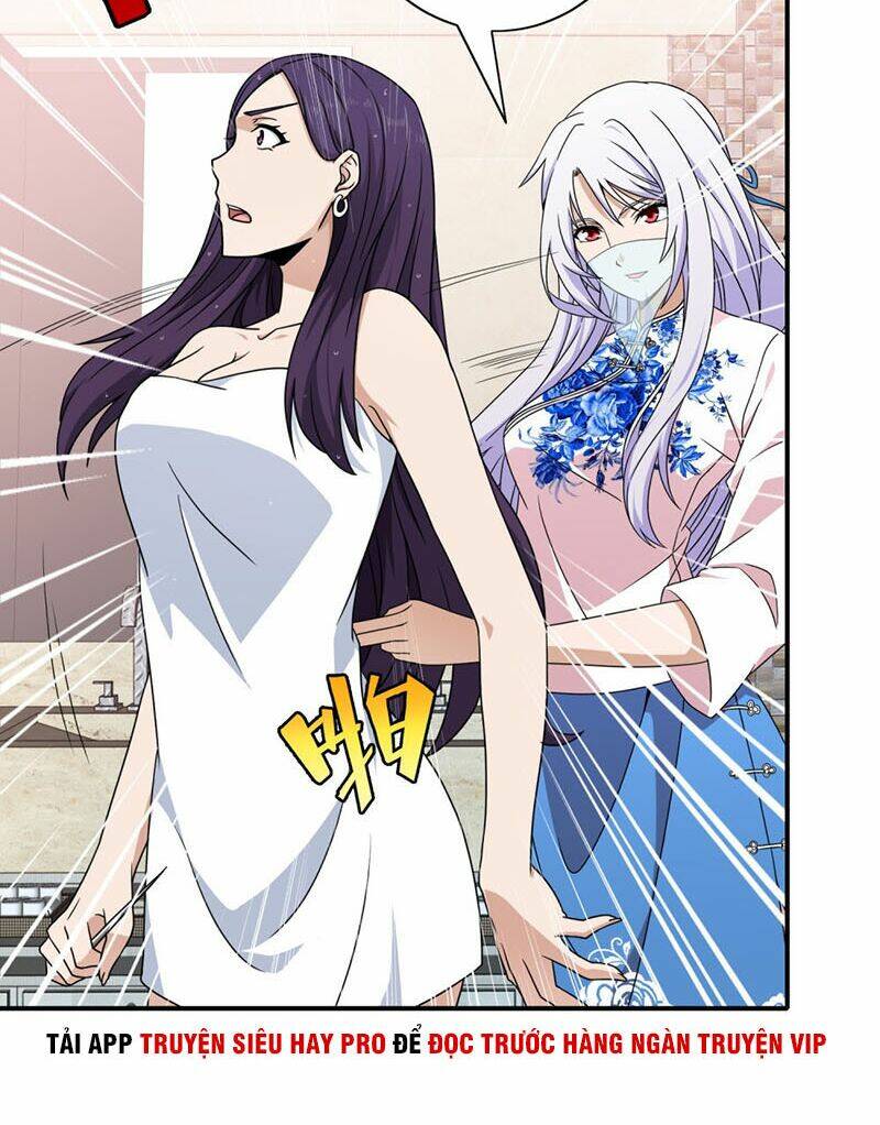 Hộ Hoa Cao Thủ Tại Đô Thị: Chapter 136