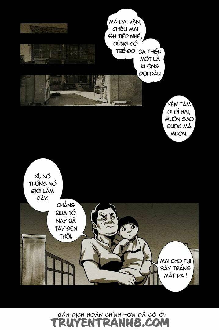 Thâu Hồn: Chapter 46