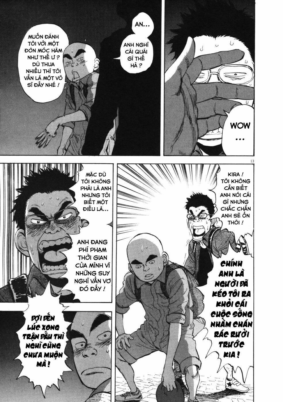 Boy On The Run: Chapter 52