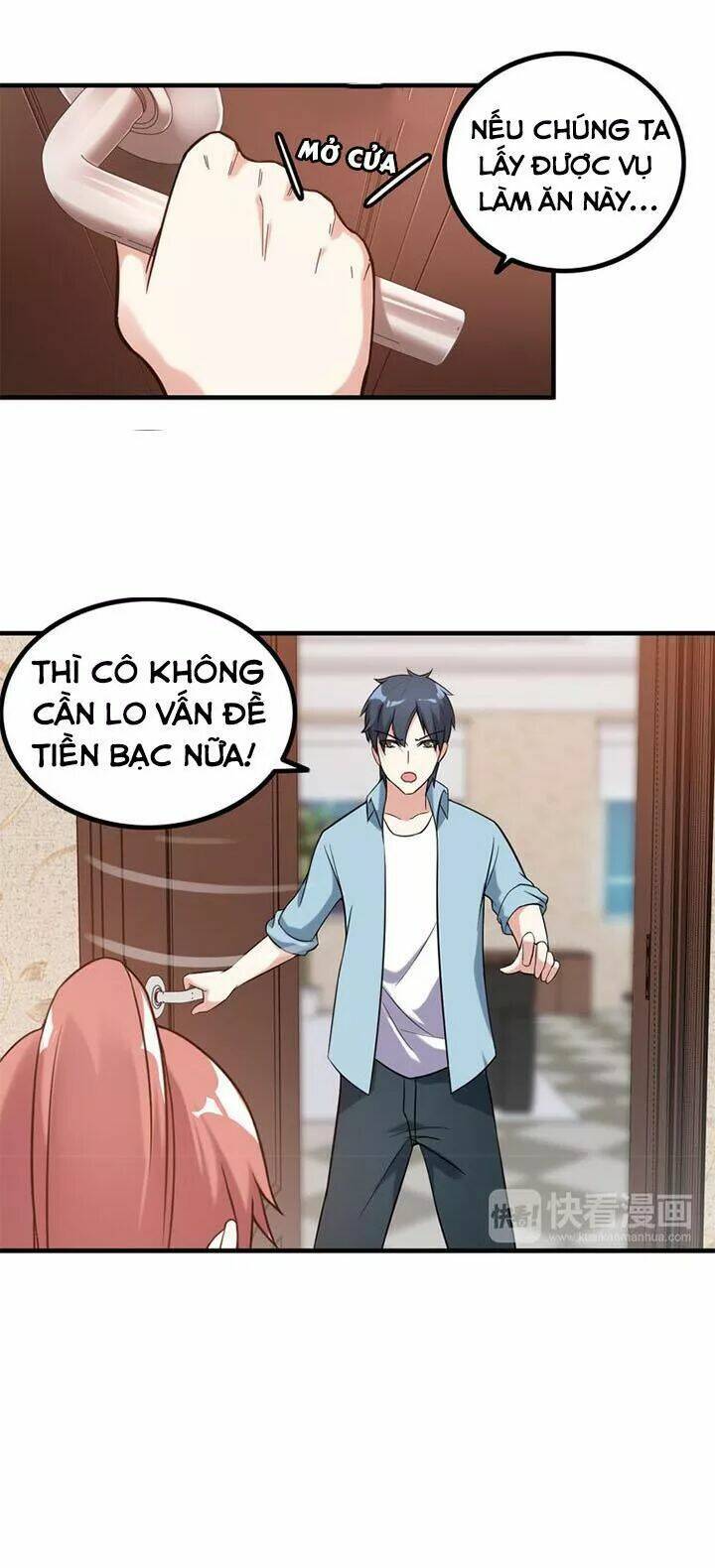 Vương Bài Bảo Tiêu: Chapter 10