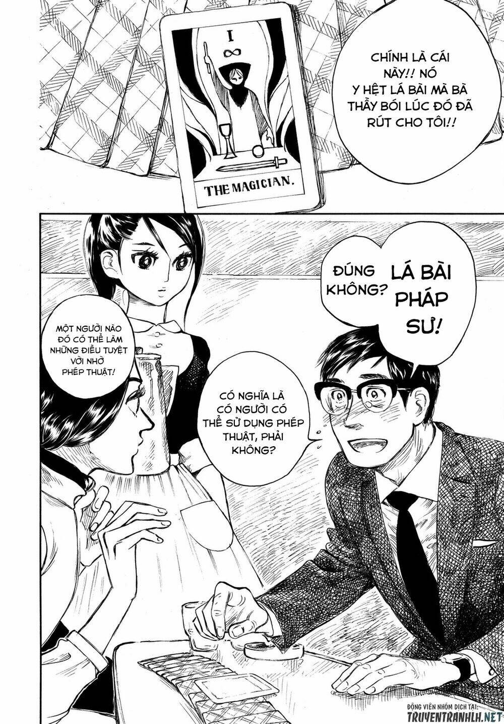Kannou Sensei: Chapter 7
