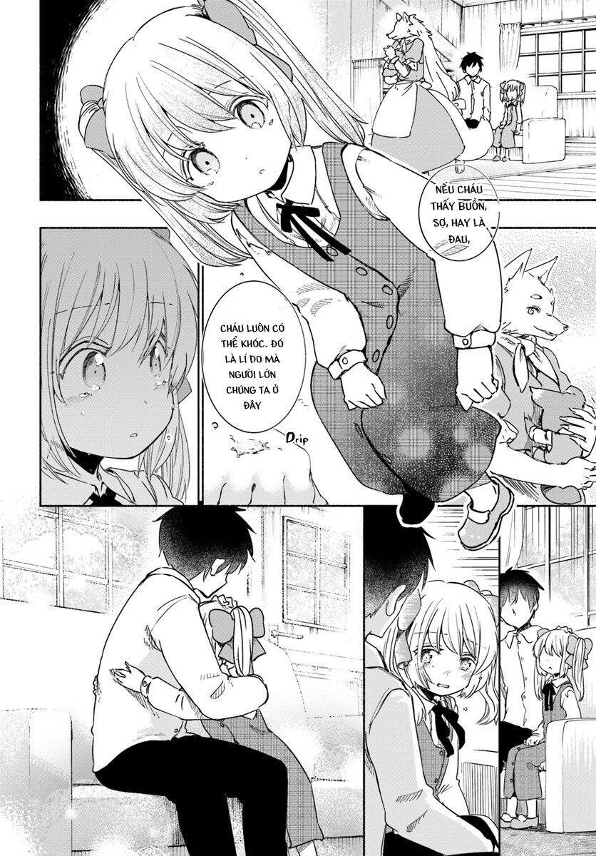 For My Daughter, I Might Even Be Able To Defeat The Demon King: Chapter 31