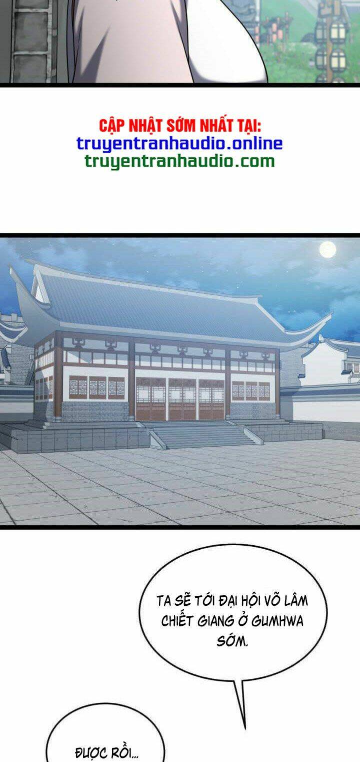 Lôi Thần Chuyển Sinh: Chapter 34