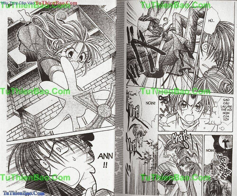 Thiên Thần Bóng Tối: Chapter 6