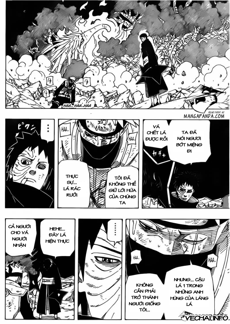 Naruto: Chapter 608