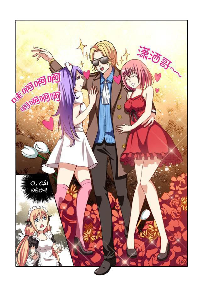 I Am Killer Maid: Chapter 6