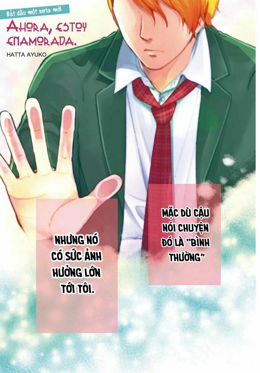 Ima, Koi Wo Shite Imasu: Chapter 1
