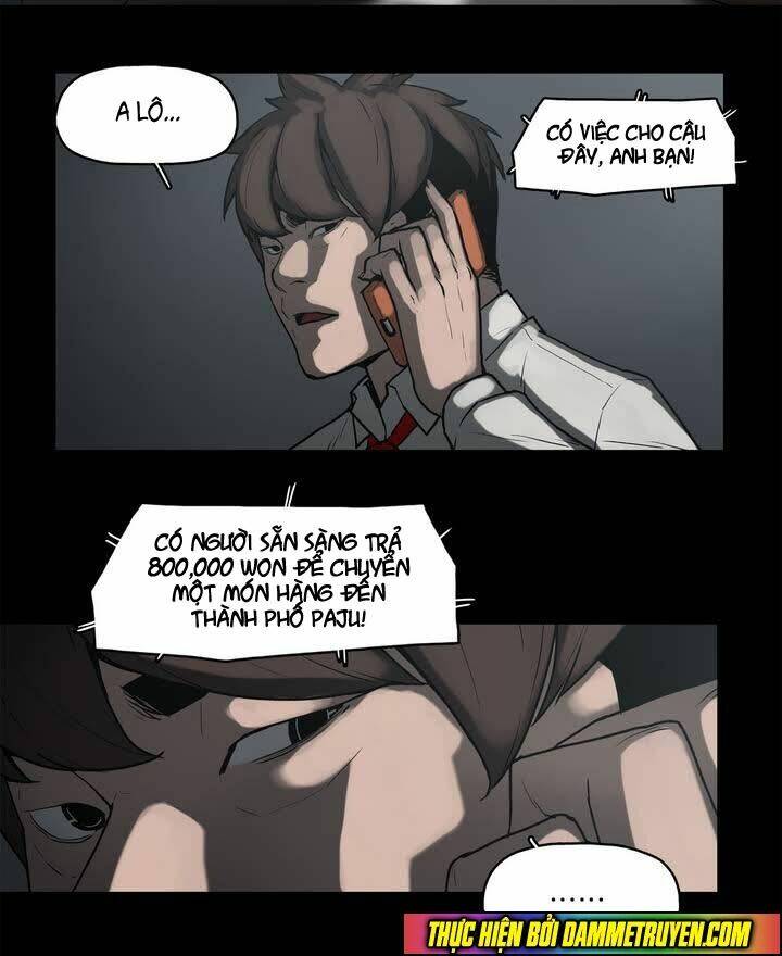 Monster Night: Chapter 4