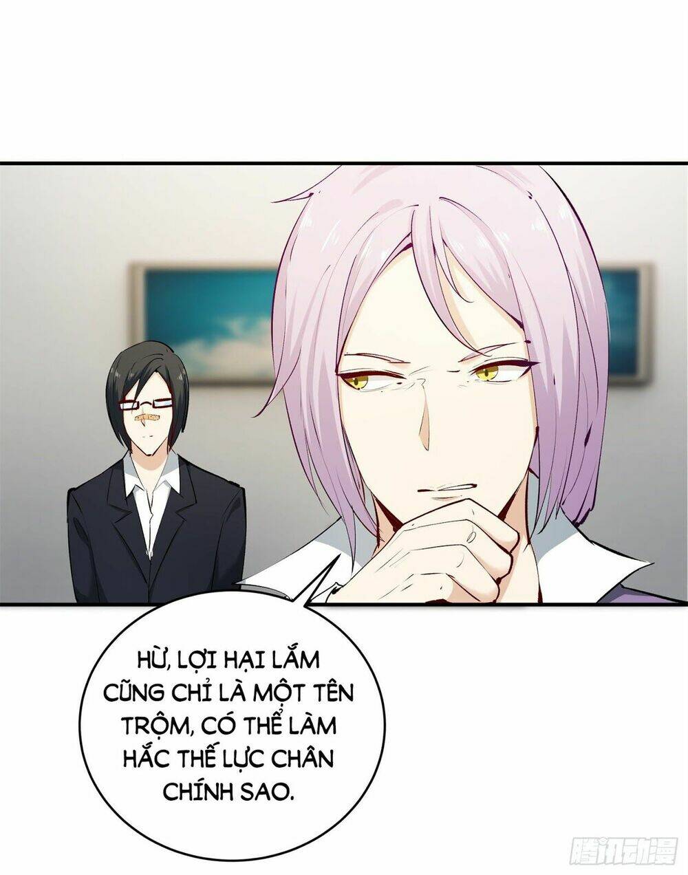 Quái Trộm Thâu Tâm: Chapter 5