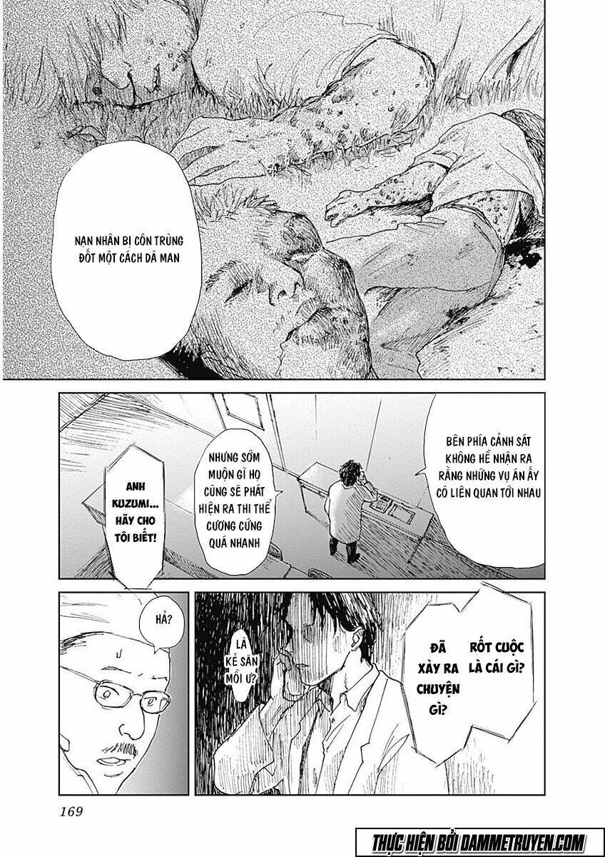 Mushihime - Nữ Chúa Côn Trùng: Chapter 6